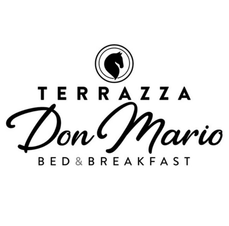 Terrazza Don Mario Bed&Breakfast Поцуоли Екстериор снимка