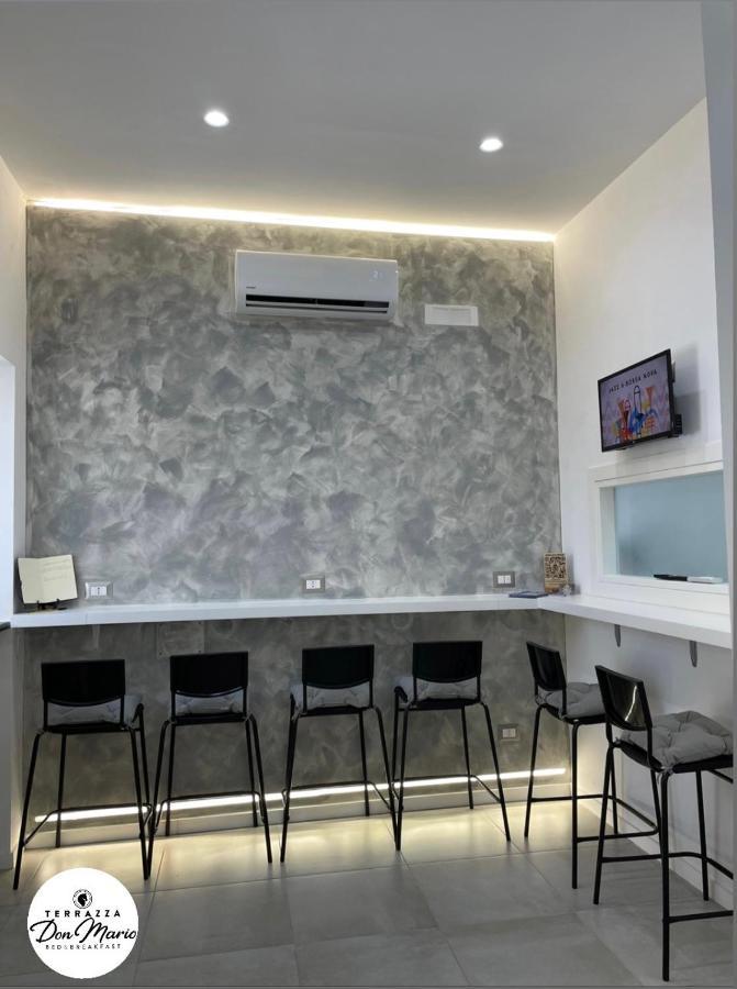 Terrazza Don Mario Bed&Breakfast Поцуоли Екстериор снимка