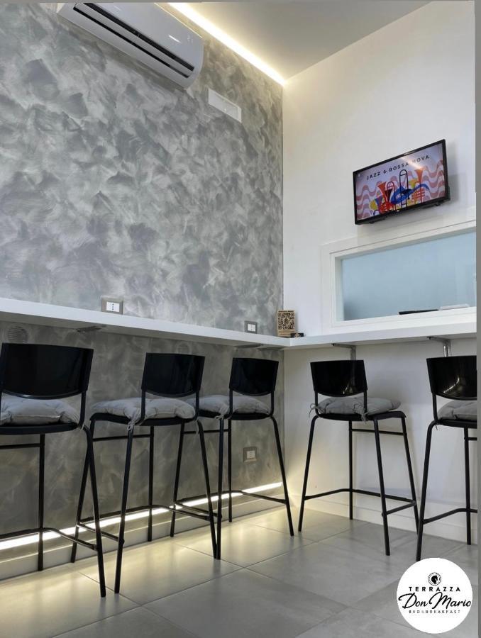 Terrazza Don Mario Bed&Breakfast Поцуоли Екстериор снимка