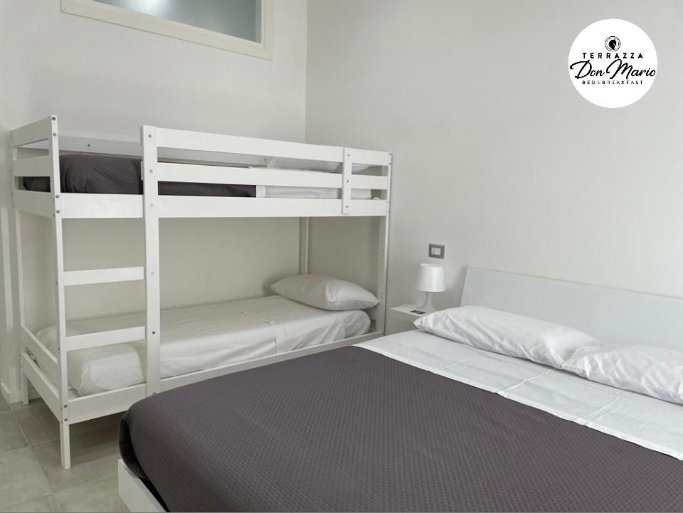 Terrazza Don Mario Bed&Breakfast Поцуоли Екстериор снимка
