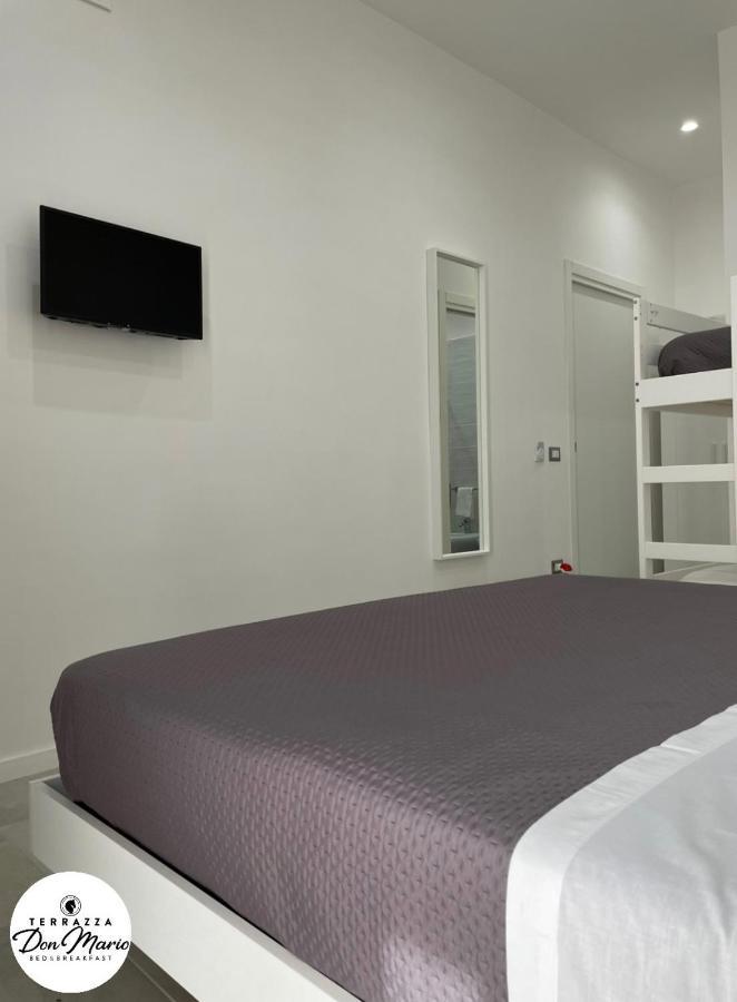 Terrazza Don Mario Bed&Breakfast Поцуоли Екстериор снимка
