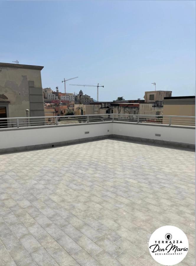 Terrazza Don Mario Bed&Breakfast Поцуоли Екстериор снимка