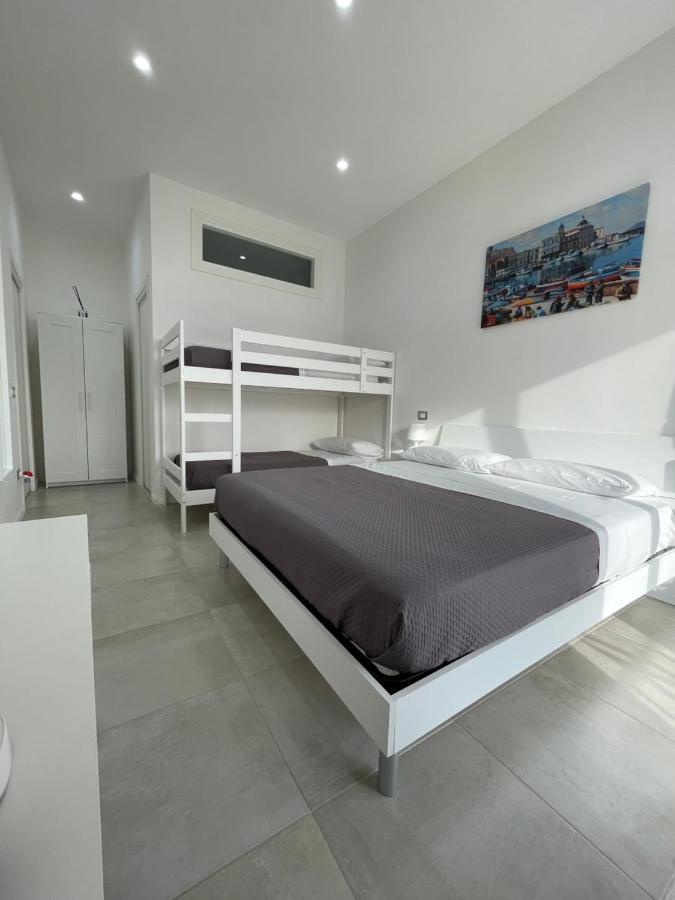 Terrazza Don Mario Bed&Breakfast Поцуоли Екстериор снимка