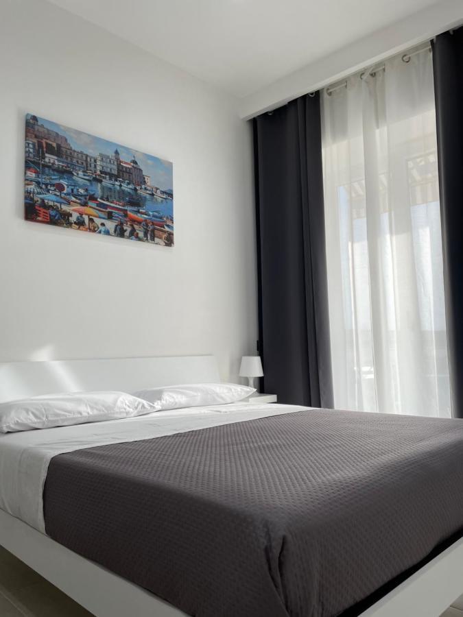 Terrazza Don Mario Bed&Breakfast Поцуоли Екстериор снимка