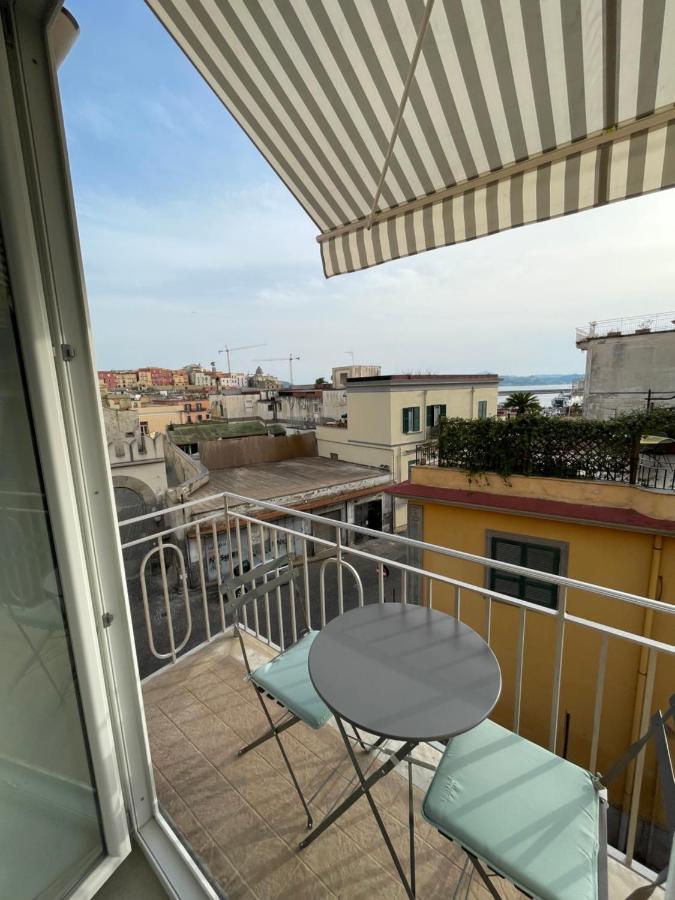 Terrazza Don Mario Bed&Breakfast Поцуоли Екстериор снимка